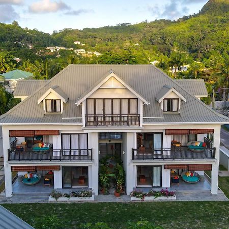 Nautilus Apartments Anse Royale Esterno foto