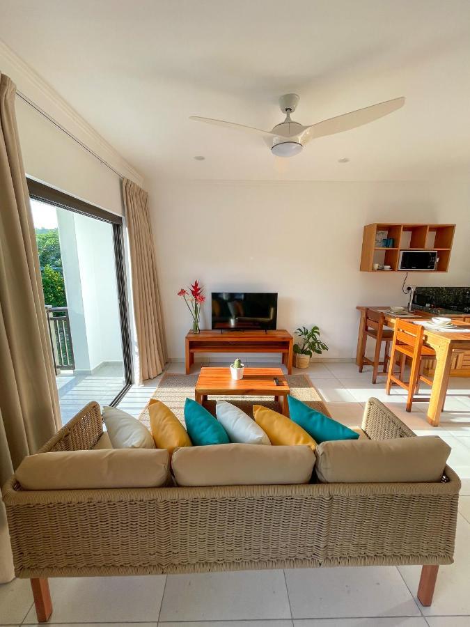 Nautilus Apartments Anse Royale Esterno foto