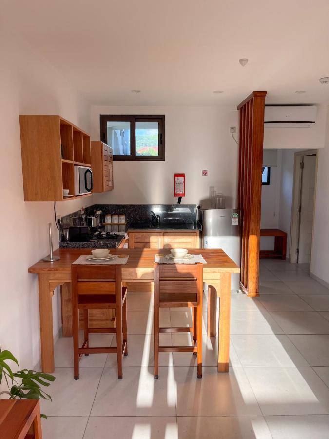 Nautilus Apartments Anse Royale Esterno foto