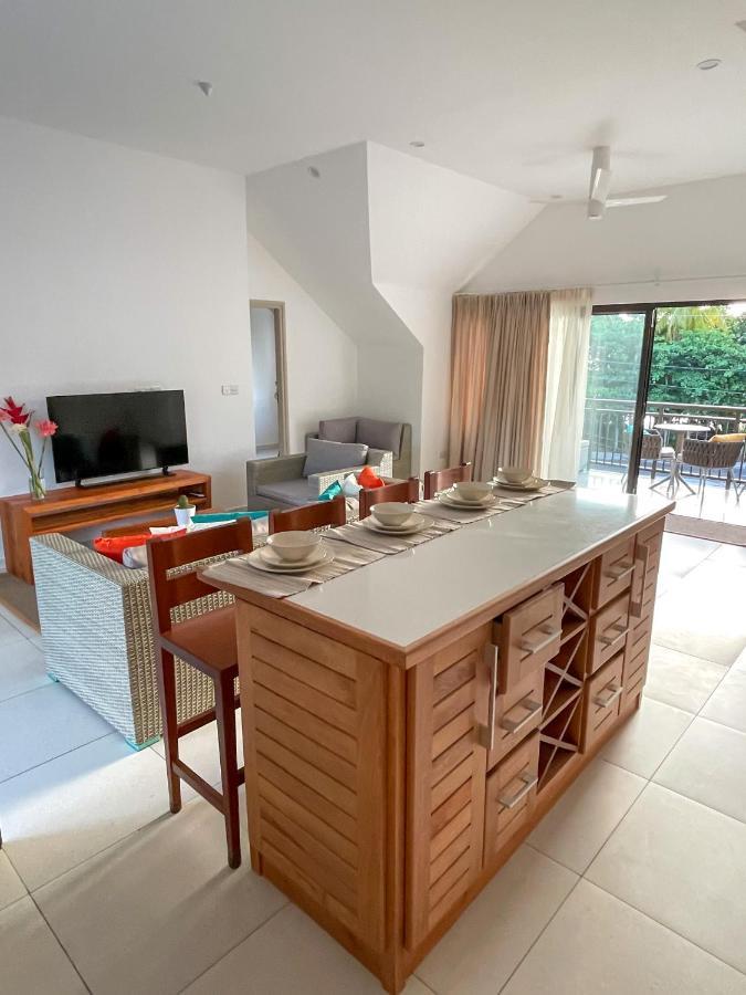Nautilus Apartments Anse Royale Esterno foto
